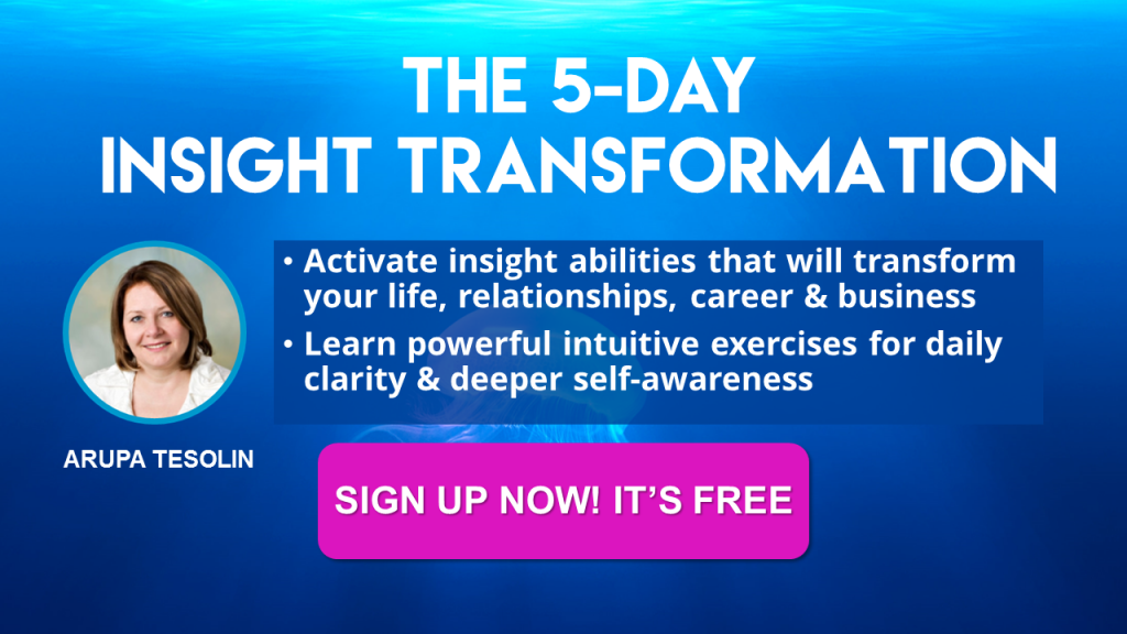 5 Day Insight Transformation - intuita