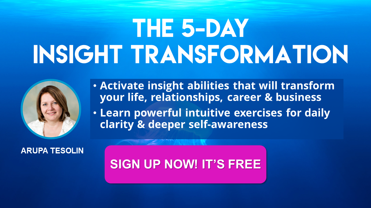 5 Day Insight Transformation Intuita